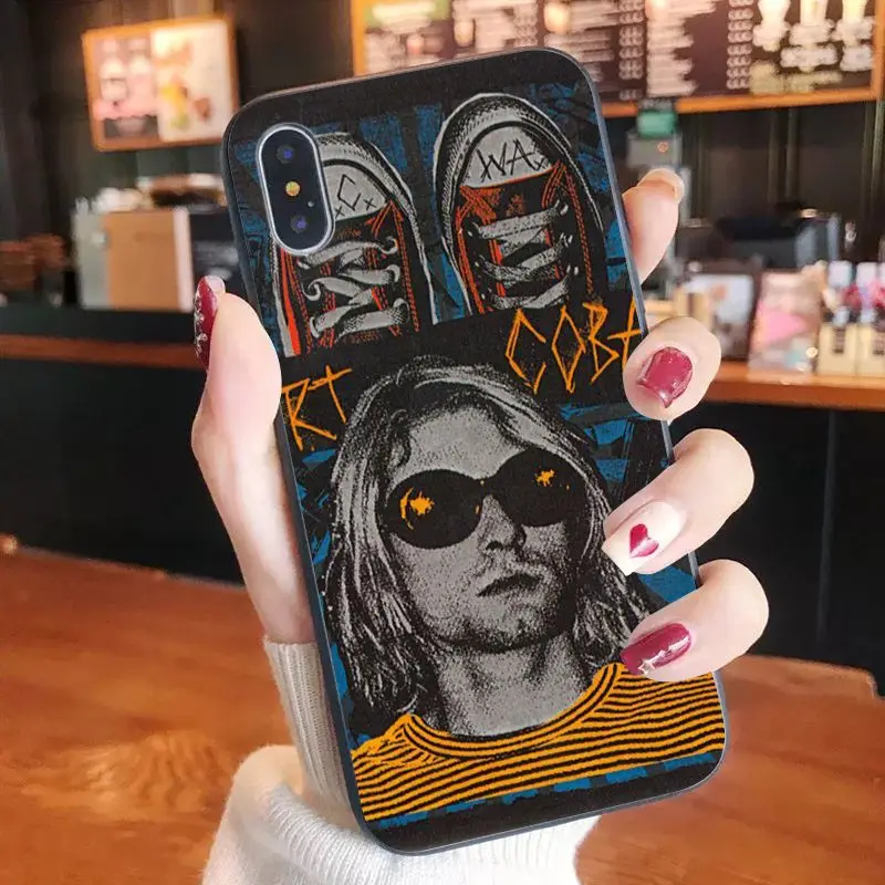 Nirvana Kurt Cobain