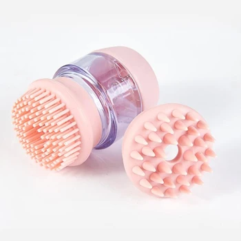 Ardemer Two Brush Heads Cat and Dog Bath Brush Scrubber Shampoo Dispenser Pet 2 in 1 Pet Washing Bath Brush Cheap Price
Ardemer Two Brush Heads Cat and Dog Bath Brush Scrubber Shampoo Dispenser Pet 2 in 1 Pet Washing Bath Brush Cheap Price