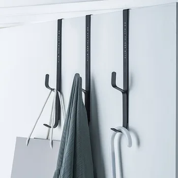 3pcs Door Hanging Towel Coat Hanger Bag Keys Cloth Holder Rack Storage Bedroom Door Hanger Hook Clothes Hanging Rack Hooks 
3pcs Door Hanging Towel Coat Hanger Bag Keys Cloth Holder Rack Storage Bedroom Door Hanger Hook Clothes Hanging Rack Hooks