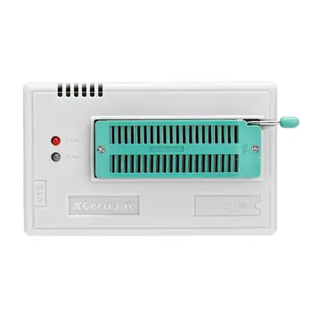 XGecu TL866II Plus USB Programmer Support 15000+IC SPI Flash NAND EEPROM MCU PIC AVR
XGecu TL866II Plus USB Programmer Support 15000+IC SPI Flash NAND EEPROM MCU PIC AVR
