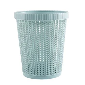 Hollow Garbage Bin Storage Basket with Built-in Garbage Bag Box Coverless for Home JA55
Hollow Garbage Bin Storage Basket with Built-in Garbage Bag Box Coverless for Home JA55