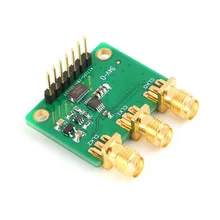 DC 3V-5V 3-Channel Clock Signal Generator Distribution Board Module Signal Generator Clock 8KHz-160MHz For Arduino Clock Signal Module
DC 3V-5V 3-Channel Clock Signal Generator Distribution Board Module Signal Generator Clock 8KHz-160MHz For Arduino Clock Signal Module
