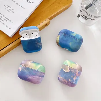 Luminous Hard Case For Airpods Pro Colorful Clouds Protective Case For Airpods 2 Shockproof Charging Box Cover
Luminous Hard Case For Airpods Pro Colorful Clouds Protective Case For Airpods 2 Shockproof Charging Box Cover
