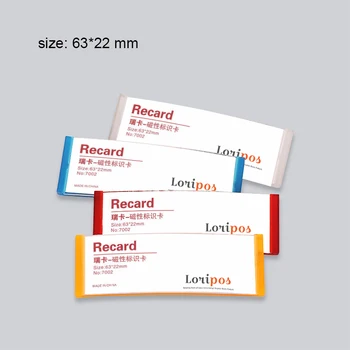 Magnetic Staff Name Tag Badge Holder Personalized 68*22mm ABS ID Card Plate
Magnetic Staff Name Tag Badge Holder Personalized 68*22mm ABS ID Card Plate