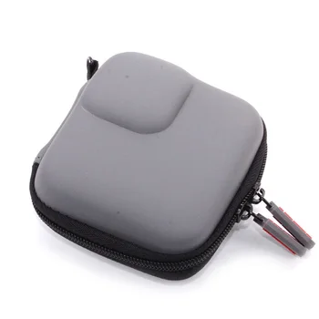 Gopro 9 Storage Bag Mini Moisture-Proof Cover Shell Anti-Fall Box Carrying Pu Case for Gopro Hero 9 Sport Camera Accessories
Gopro 9 Storage Bag Mini Moisture-Proof Cover Shell Anti-Fall Box Carrying Pu Case for Gopro Hero 9 Sport Camera Accessories