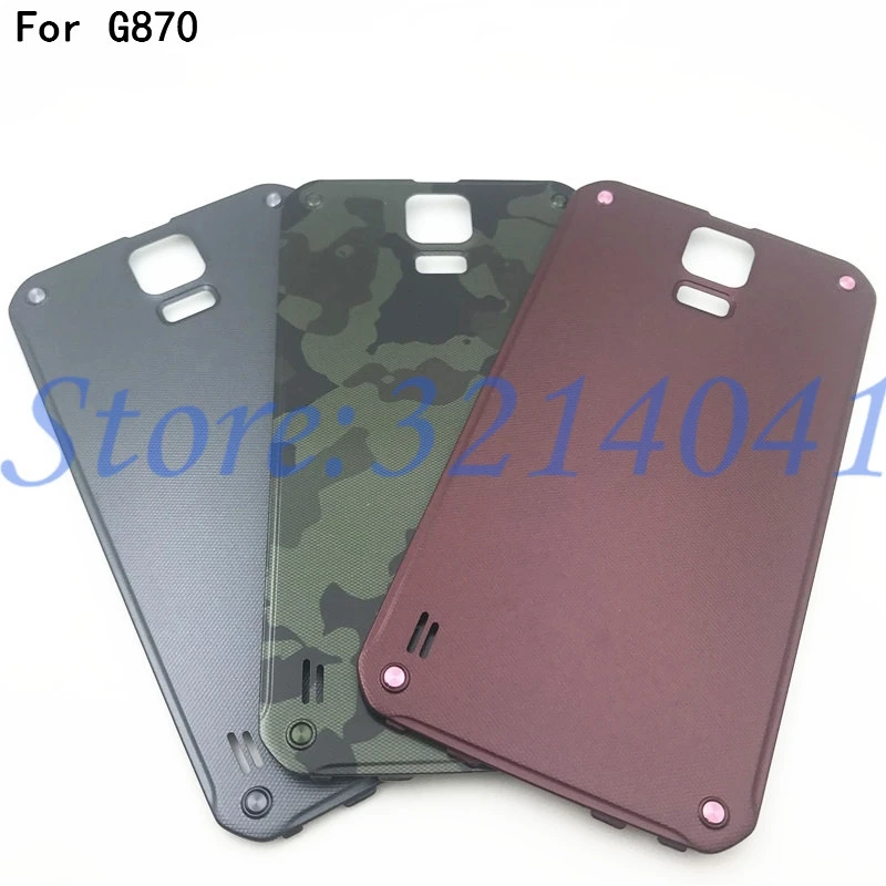 

Battery Back Door Rear Cover For Samsung Galaxy S5 Active G870 Housing Door Battery Back Cover