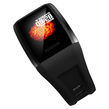 Original Fashion Smart Band Fitness Tracker Sports Smart Watch Sleep Monitor Phone Call Reminder/Rejection Alarm Clock Bracelet
Original Fashion Smart Band Fitness Tracker Sports Smart Watch Sleep Monitor Phone Call Reminder/Rejection Alarm Clock Bracelet