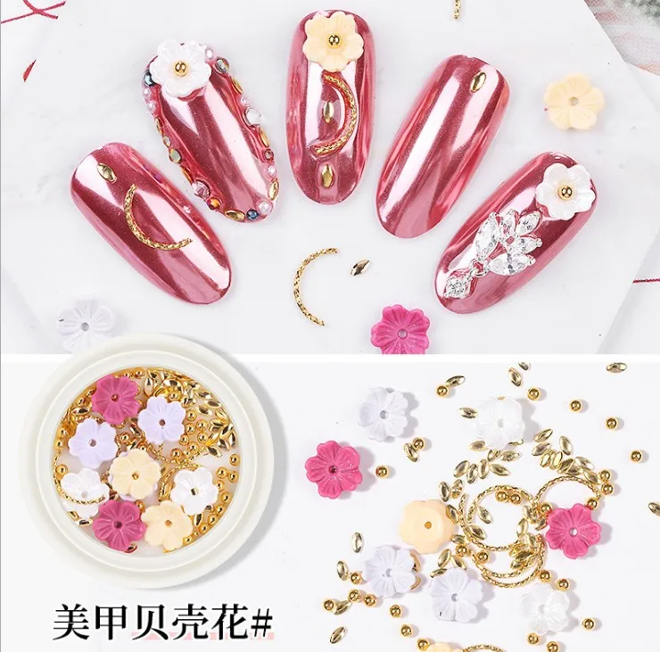 5 Color Crystals Irregular Beads Manicure Decorations Rhinestones Stones Rhinestone 3D Nails Art Accessories Tools
5 Color Crystals Irregular Beads Manicure Decorations Rhinestones Stones Rhinestone 3D Nails Art Accessories Tools