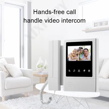 Intercom video doorbell video-eye intercoms for a private house video call intercom home video goalkeeper Video Phone video entr
Intercom video doorbell video-eye intercoms for a private house video call intercom home video goalkeeper Video Phone video entr
