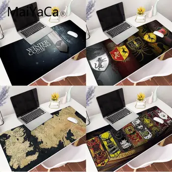 MaiYaCa Game of Thrones map mouse pad gamer play mats Gaming Accessories Mousepad Mouse Mat Keyboard xxl 80x30cm Mouse Pad Game
MaiYaCa Game of Thrones map mouse pad gamer play mats Gaming Accessories Mousepad Mouse Mat Keyboard xxl 80x30cm Mouse Pad Game