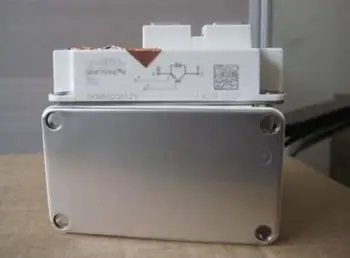 1PC New SKM600GA12V SEMIKRON MODULE
1PC New SKM600GA12V SEMIKRON MODULE