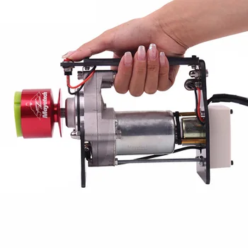 TOC Electric Engine Starter For Airplanes Gasoline Engine - Big Head 
TOC Electric Engine Starter For Airplanes Gasoline Engine - Big Head