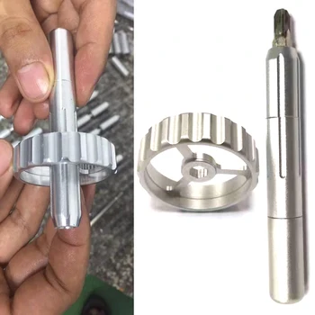 Multi-function Rotary Screwdriver Spinner Drive Tool Durable for Home Repairing _WK
Multi-function Rotary Screwdriver Spinner Drive Tool Durable for Home Repairing _WK