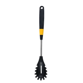 7Pcs Long Handle Silicone Cookware Spatula Rice Spoon Temperature Resistant Yellow Ring Two-color Kitchen
7Pcs Long Handle Silicone Cookware Spatula Rice Spoon Temperature Resistant Yellow Ring Two-color Kitchen