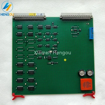 1 Piece New 81.186.5355 Heidelberg SM102 Printing Machine Circuit Board SPK-2 Memory Board SPK 00.781.2110
1 Piece New 81.186.5355 Heidelberg SM102 Printing Machine Circuit Board SPK-2 Memory Board SPK 00.781.2110