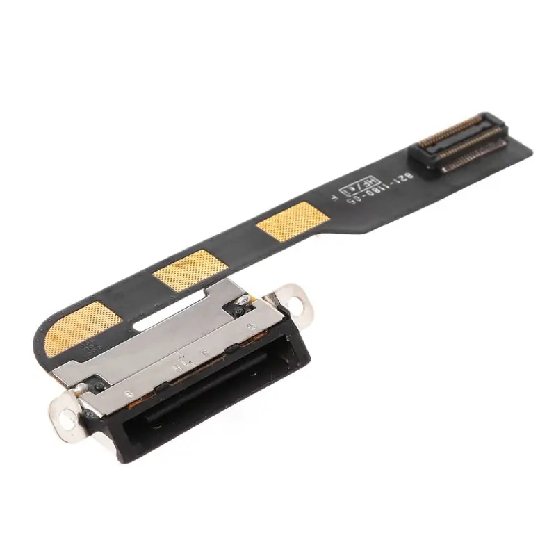 Ribbon Flex Cable Charging Port Charger Connector Replacement for Apple iPad 2 A1395 A1396 A1397
Ribbon Flex Cable Charging Port Charger Connector Replacement for Apple iPad 2 A1395 A1396 A1397