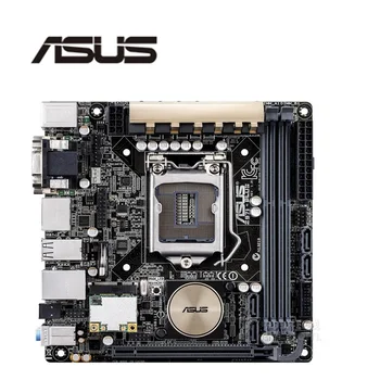 For Asus Z97I-PLUS Desktop Motherboard Z97 LGA 1150 For Core i7 i5 i3 SATA3 USB3.0 Original Used Mainboard
For Asus Z97I-PLUS Desktop Motherboard Z97 LGA 1150 For Core i7 i5 i3 SATA3 USB3.0 Original Used Mainboard