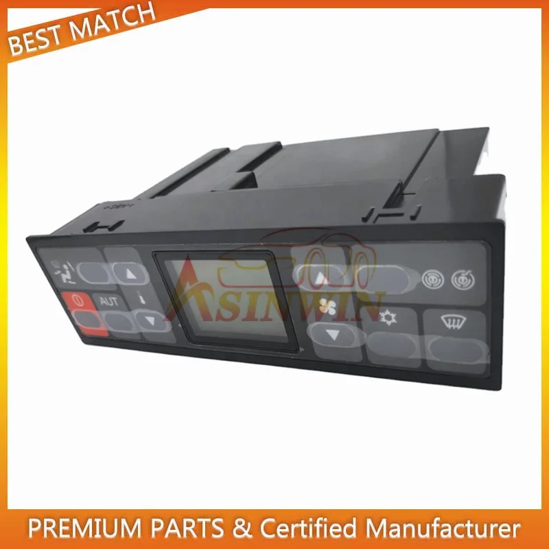 157-3210 146432-822 Air Conditioning Controller Excavator For E323D/E329C/E320D/E320C
157-3210 146432-822 Air Conditioning Controller Excavator For E323D/E329C/E320D/E320C