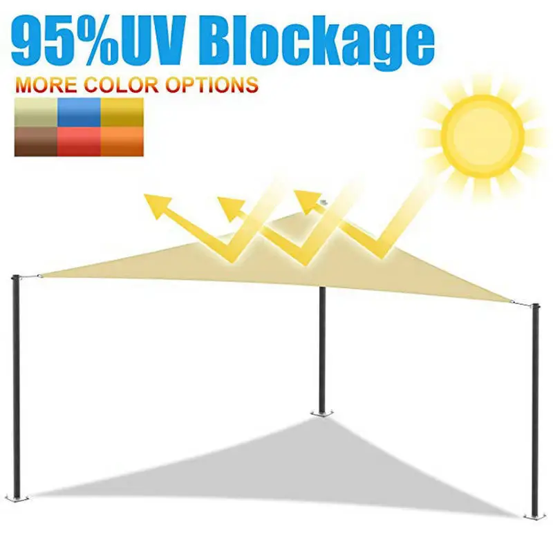 Waterproof Oxford Cloth Triangle Sun Shade Sail Anti-UV Sunshade for Courtyard Garden Outdoor Camping Awning Shade Cloth (7).jpg