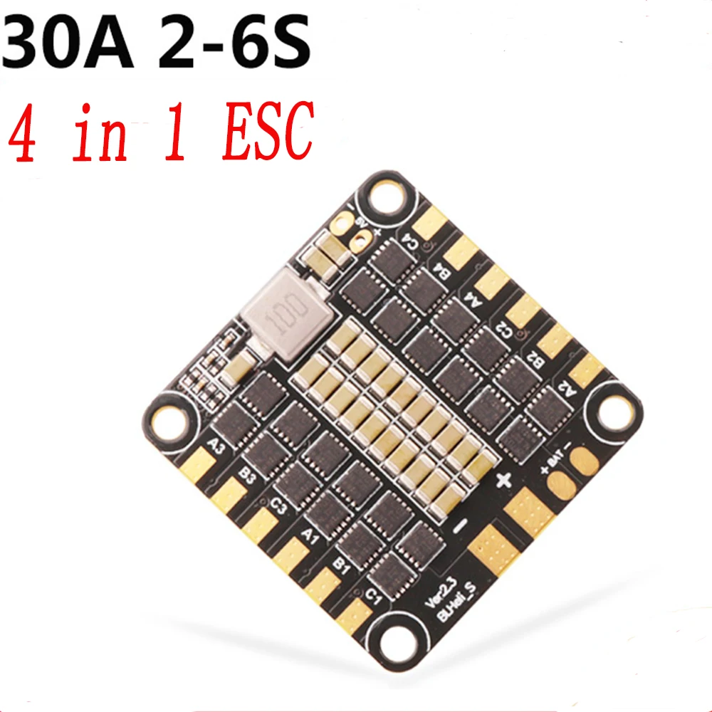 Eachine Wizard X220S FPV Racer RC Spare Part Drone 4 in 1 30A ESC BLHeli_S 2-6S Dshot600 RC Racing Drones Quadcopter Accessories
Eachine Wizard X220S FPV Racer RC Spare Part Drone 4 in 1 30A ESC BLHeli_S 2-6S Dshot600 RC Racing Drones Quadcopter Accessories