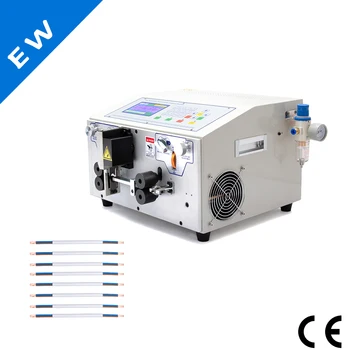 EW-06C Multicore oval flat jacket cable wire stripping machine sheathed cable cutting machine
EW-06C Multicore oval flat jacket cable wire stripping machine sheathed cable cutting machine