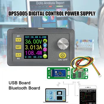 Direct Current Voltage Regulator Power Supply Display Module Voltage Current Converter Power Adpater Board DPS5005 CLH@8
Direct Current Voltage Regulator Power Supply Display Module Voltage Current Converter Power Adpater Board DPS5005 CLH@8