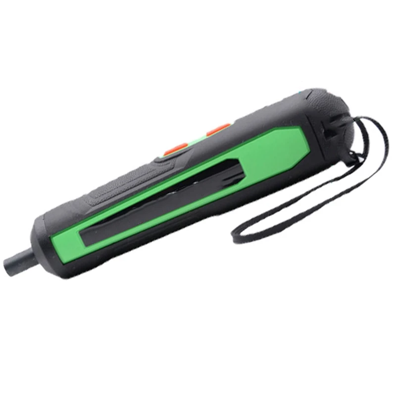 Mini Electric Screwdriver Rechargeable Power Screwdriver Kit with Lithium Battery
Mini Electric Screwdriver Rechargeable Power Screwdriver Kit with Lithium Battery