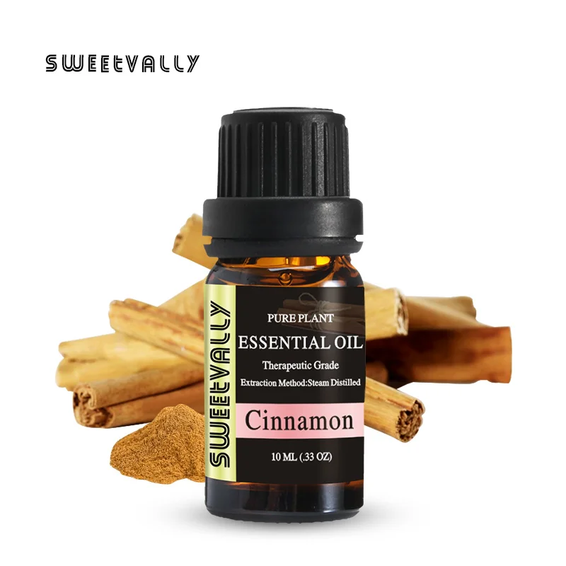 10ml Cinnamon Essential Oils Aromatherapy Therapeutic Grade Oils for Body Massage Relieve Stress Relax Freshening Essential Oil
10ml Cinnamon Essential Oils Aromatherapy Therapeutic Grade Oils for Body Massage Relieve Stress Relax Freshening Essential Oil