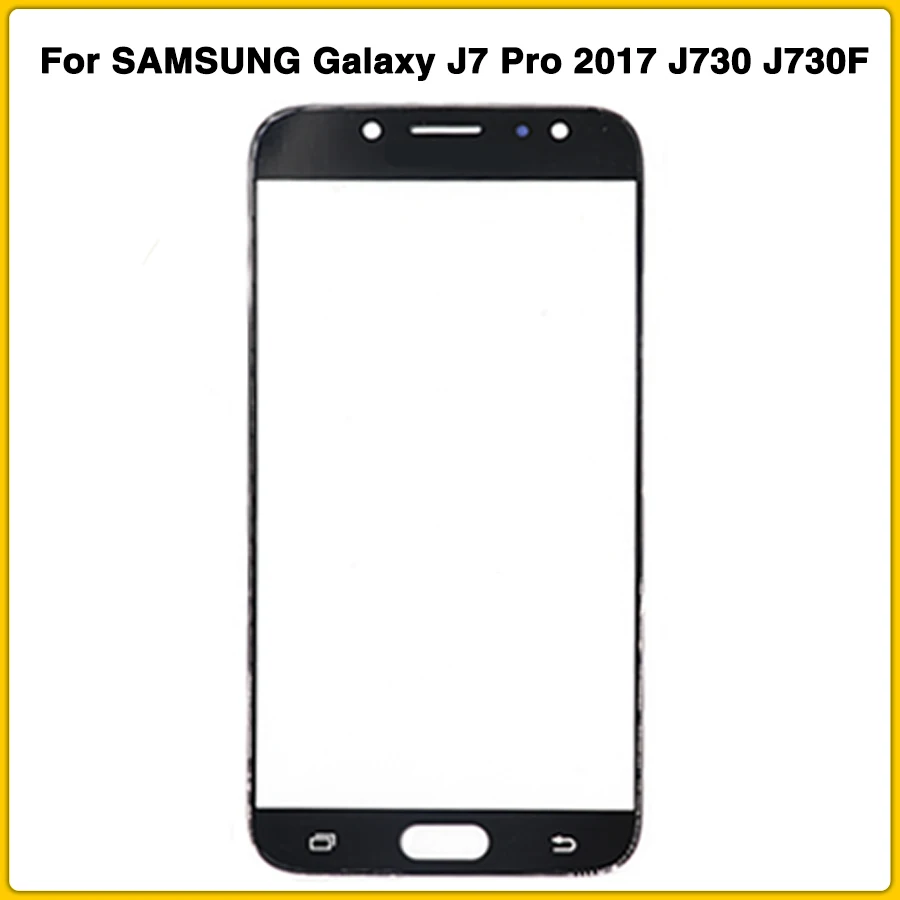 New LCD J730 Front Outer Glass Lens For SAMSUNG Galaxy J7 Pro 2017 J730 J730F Lcd Display Touch Screen Replacement
New LCD J730 Front Outer Glass Lens For SAMSUNG Galaxy J7 Pro 2017 J730 J730F Lcd Display Touch Screen Replacement