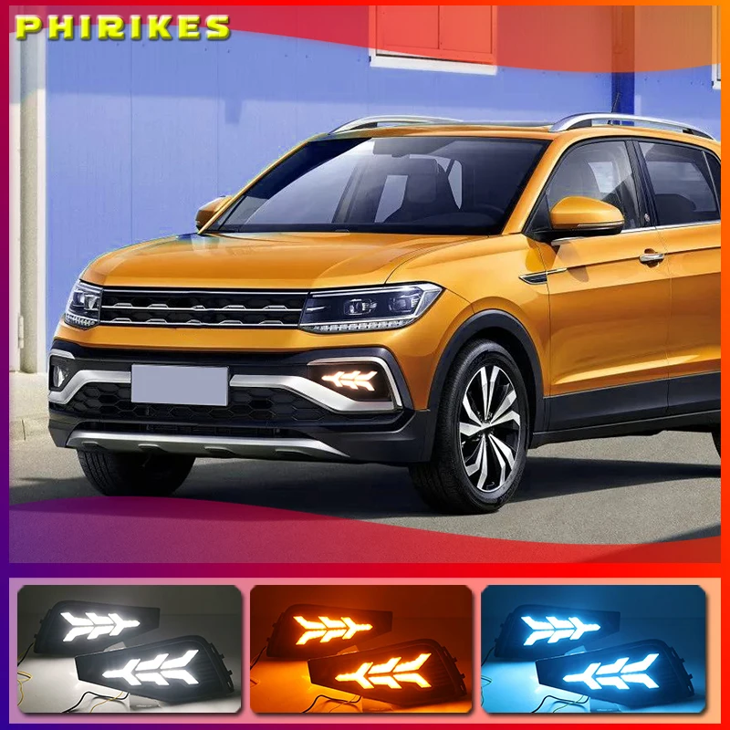 1 комплект светодиодный DRL стайлинга автомобилей для Volkswangen VW T-Крест tcross 2019 2020 Габаритные огни указатель поворота колпак противотуманных фар 12V из АБС-пластика
1 комплект светодиодный DRL стайлинга автомобилей для Volkswangen VW T-Крест tcross 2019 2020 Габаритные огни указатель поворота колпак противотуманных фар 12V из АБС-пластика