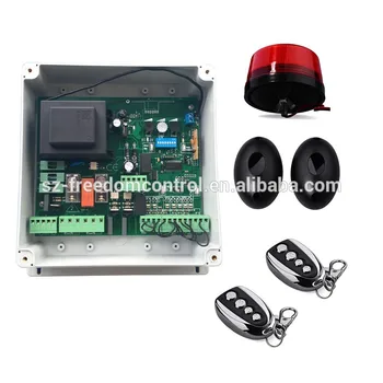 Smart Home Automation System 220v rolling Code Swing Gate Controller Unit 433mhz
Smart Home Automation System 220v rolling Code Swing Gate Controller Unit 433mhz