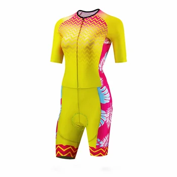 2020 new Women's cycling skinsuit triatlon ropa ciclismo uniforme bicicleta triathlon skin suit run speedsuit swimwear
2020 new Women's cycling skinsuit triatlon ropa ciclismo uniforme bicicleta triathlon skin suit run speedsuit swimwear