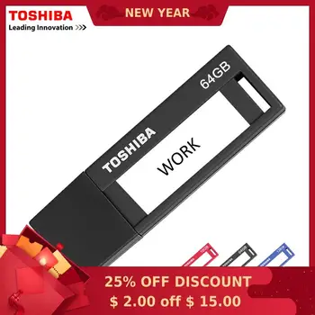 TOSHIBA USB flash drive 64GB Real Capacity V3DCH USB 3.0 64G USB flash drive quality Memory Stick 64G Pen Drive Free shipping
TOSHIBA USB flash drive 64GB Real Capacity V3DCH USB 3.0 64G USB flash drive quality Memory Stick 64G Pen Drive Free shipping