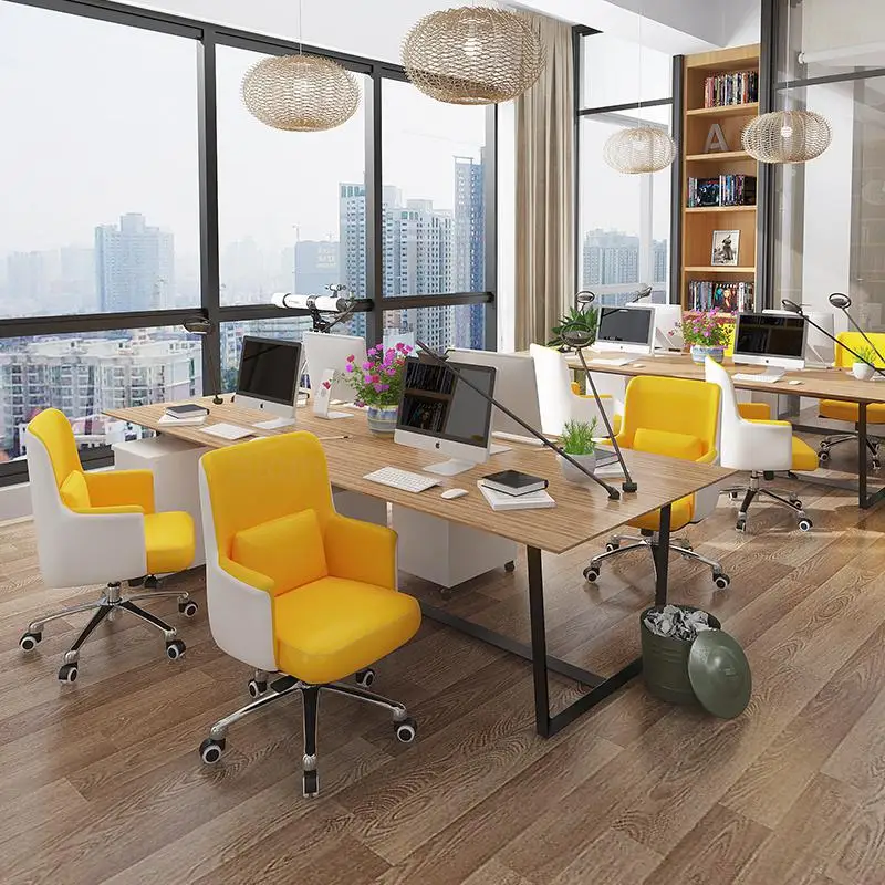 Study Chair Nordic Computer Chair Simple Anchor Lifting Rotating Seat Swivel Chair Back Home Comfortable Office Chair
Study Chair Nordic Computer Chair Simple Anchor Lifting Rotating Seat Swivel Chair Back Home Comfortable Office Chair