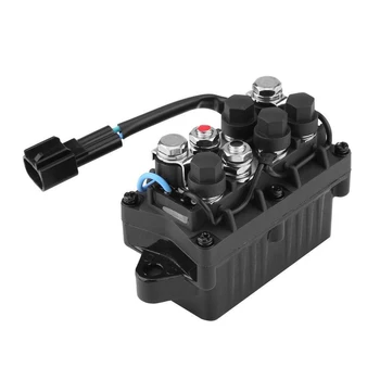 2 Pins Durable Replacement Accessories Practical Trim Engine Direct Fit Relay Easy Install Outboard For Yamaha 63p-81950-00-00
2 Pins Durable Replacement Accessories Practical Trim Engine Direct Fit Relay Easy Install Outboard For Yamaha 63p-81950-00-00
