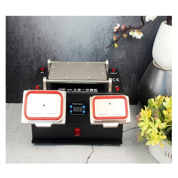 TBK 978 3in1 Vacuum LCD Separator Bezel Middle Frame Separator for Iphone Samsung Touch Screen Refurbish Repair Machine UYUE
TBK 978 3in1 Vacuum LCD Separator Bezel Middle Frame Separator for Iphone Samsung Touch Screen Refurbish Repair Machine UYUE