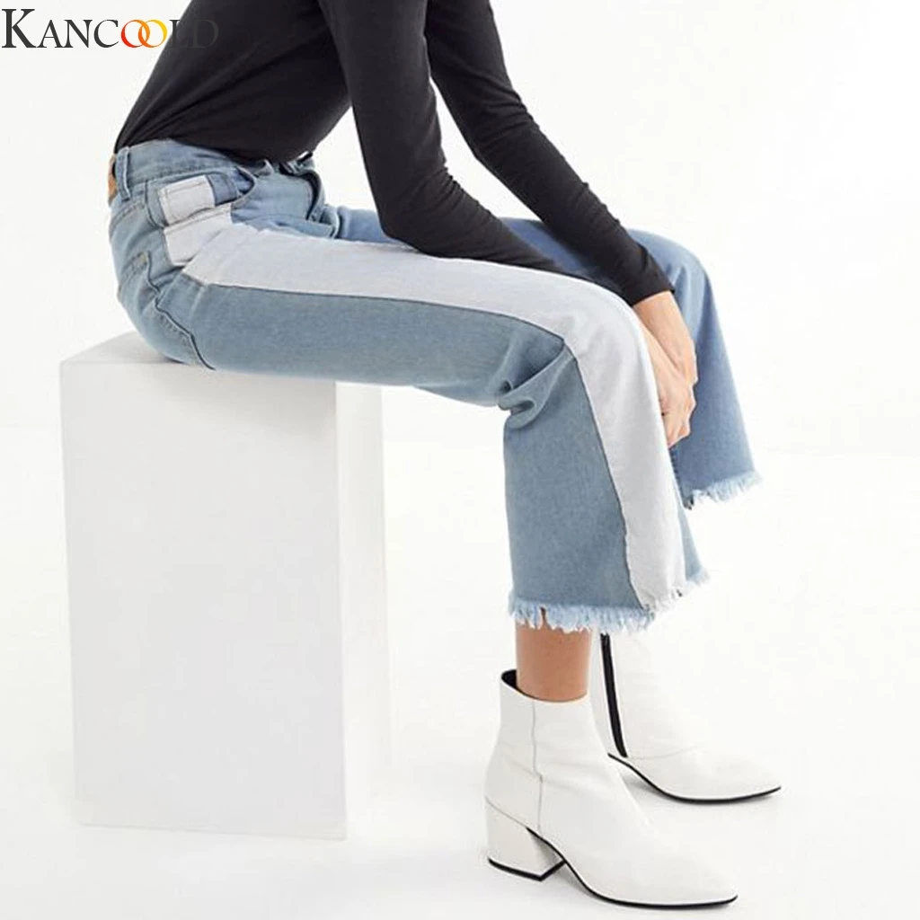 Фото KANCOOLD модные женские туфли с кисточками и пуговицами на молнии карманами
