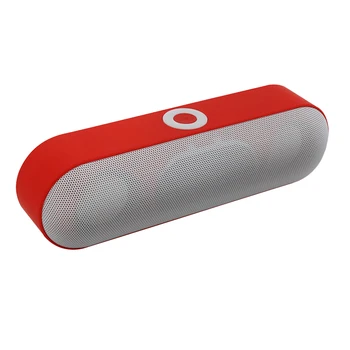 Mini Bluetooth Speaker Portable Wireless Speaker Sound System 3D Stereo Music Surround Support Bluetooth TF AUX USB
Mini Bluetooth Speaker Portable Wireless Speaker Sound System 3D Stereo Music Surround Support Bluetooth TF AUX USB
