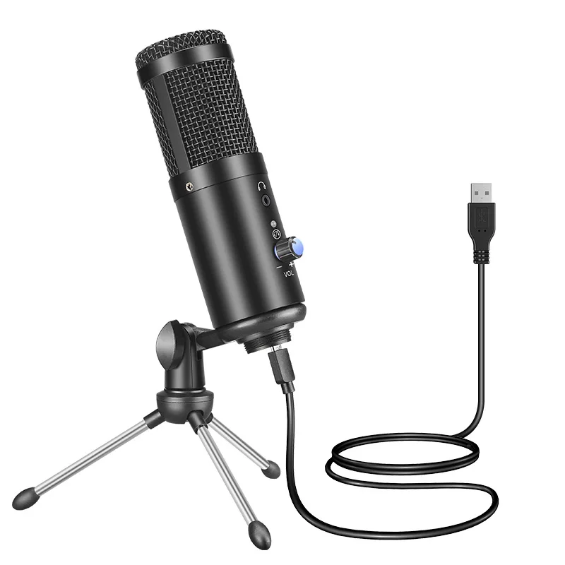 USB Microphone,Recording Microphone with PC Laptop Mac Windows, for Podcasting, PC Gaming,PS4 game,Streaming, YouTube
USB Microphone,Recording Microphone with PC Laptop Mac Windows, for Podcasting, PC Gaming,PS4 game,Streaming, YouTube