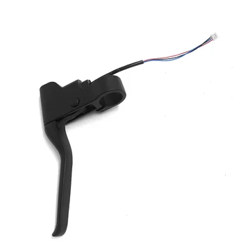 M365 Electric Scooter Brake Handle Aluminum Ultralight Brakes Lever For Xiaomi Scooter Brake Handle Parts Replacement
M365 Electric Scooter Brake Handle Aluminum Ultralight Brakes Lever For Xiaomi Scooter Brake Handle Parts Replacement