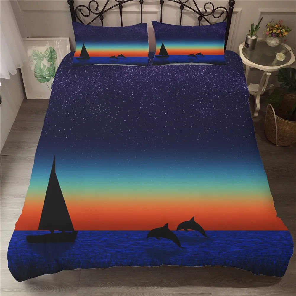 3d Bed Linen Quilts Bedding Sets Meteor Shower Printed 3D Home Textiles with Pillowcase Bed Linen Duvet Cover Bedroom Clothes
3d Bed Linen Quilts Bedding Sets Meteor Shower Printed 3D Home Textiles with Pillowcase Bed Linen Duvet Cover Bedroom Clothes