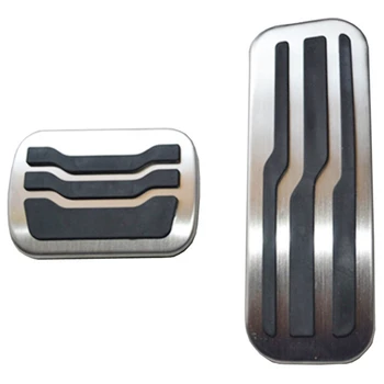 Stainless Steel Gas Fuel Pedal Pad Pedals Cover For Ford Explorer 2015 - 2018 Lhd Car Styling
Stainless Steel Gas Fuel Pedal Pad Pedals Cover For Ford Explorer 2015 - 2018 Lhd Car Styling