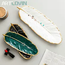 Tableware-Accessories Jewelry-Tray Ceramic-Plate-Set Dining-Dish Gold-Plating Kitchen Tableware-Accessories Jewelry-Tray Ceramic-Plate-Set Dining-Dish Gold-Plating Kitchen