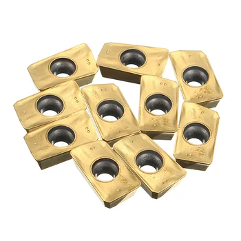 10Pcs Carbide Insert APMT1135PDER -BP010 Inner Round Milling Tool CNC Blade Lathe Tools High Quality
10Pcs Carbide Insert APMT1135PDER -BP010 Inner Round Milling Tool CNC Blade Lathe Tools High Quality