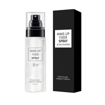 100ml Makeup Setting Spray Moisturizing Long Lasting Foundation Fixer make Up SprayMatte Finishing Setting Spray Cosmetic
100ml Makeup Setting Spray Moisturizing Long Lasting Foundation Fixer make Up SprayMatte Finishing Setting Spray Cosmetic