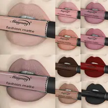 12Colors Long Lasting Waterproof Liquid Pencil Matte Lipstick Lip Gloss Makeup Nonstick cup
12Colors Long Lasting Waterproof Liquid Pencil Matte Lipstick Lip Gloss Makeup Nonstick cup
