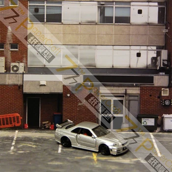 1:64 1:43 Car Model Photo Scene Community Parking Space Simple Photo Background 3D Paper Model Children Adult Educational Toys
1:64 1:43 Car Model Photo Scene Community Parking Space Simple Photo Background 3D Paper Model Children Adult Educational Toys