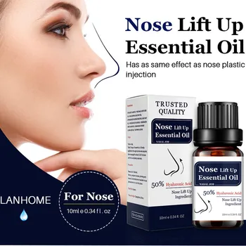 Nose Care Essential Oil 10ml Nose Lift Up Essential Oil Thin Smaller Nose Care Beautify Massage Essence
Nose Care Essential Oil 10ml Nose Lift Up Essential Oil Thin Smaller Nose Care Beautify Massage Essence