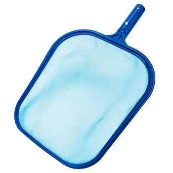Portable 1pc Grade Fine Mesh Pool Skimmer Leaf Catcher Bag Blue Pool Cleaning Net Professional Tool Pool Swimming Cleaner Gadget
Portable 1pc Grade Fine Mesh Pool Skimmer Leaf Catcher Bag Blue Pool Cleaning Net Professional Tool Pool Swimming Cleaner Gadget