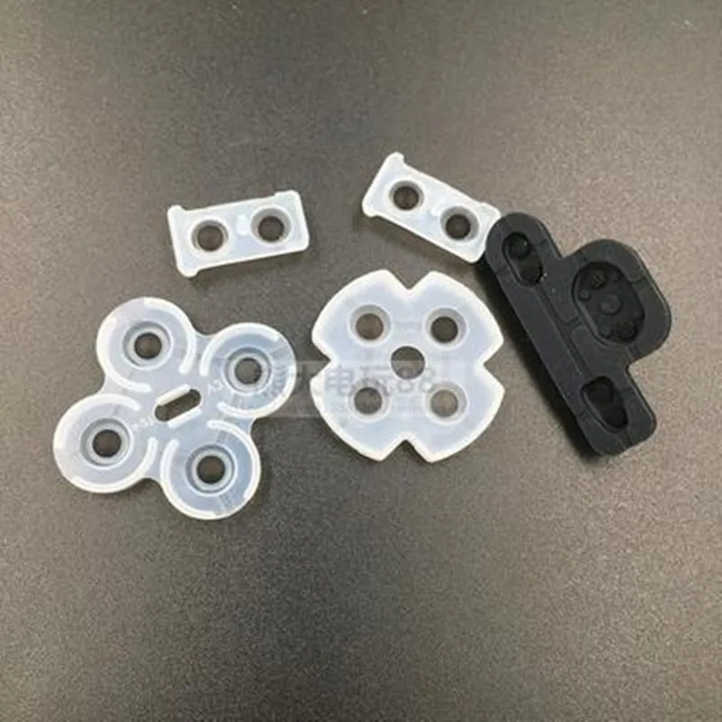 200Sets NEW Console Button Conductive Adhesive For PS3 Elastic Rubber Pad
200Sets NEW Console Button Conductive Adhesive For PS3 Elastic Rubber Pad